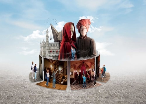 Así-Es Case Historium Brugge