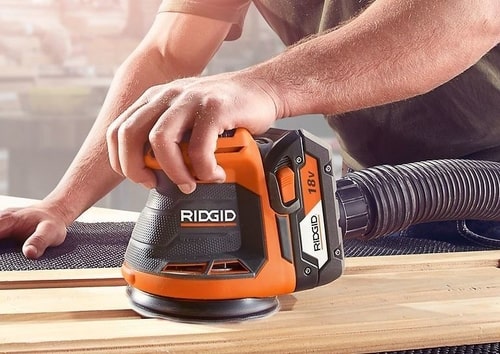 Asi-Es case Ridgid Tool